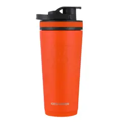 ICE SHAKER - ICESHAKER TERMO SHAKER 768ML ORANGE