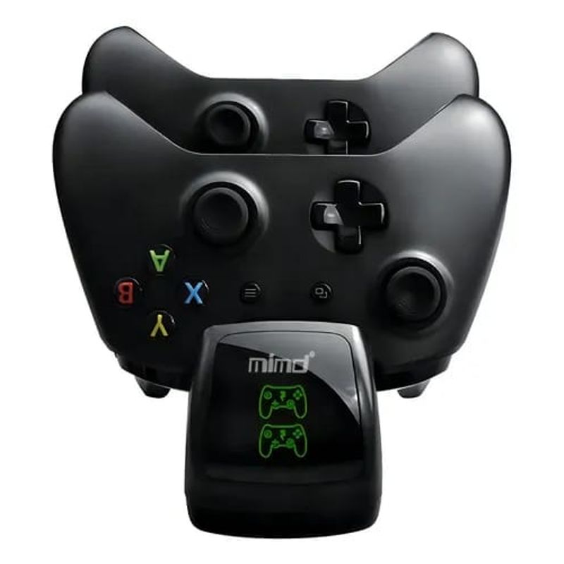 GENERICO - Cargador Dual de Joystick para Xbox