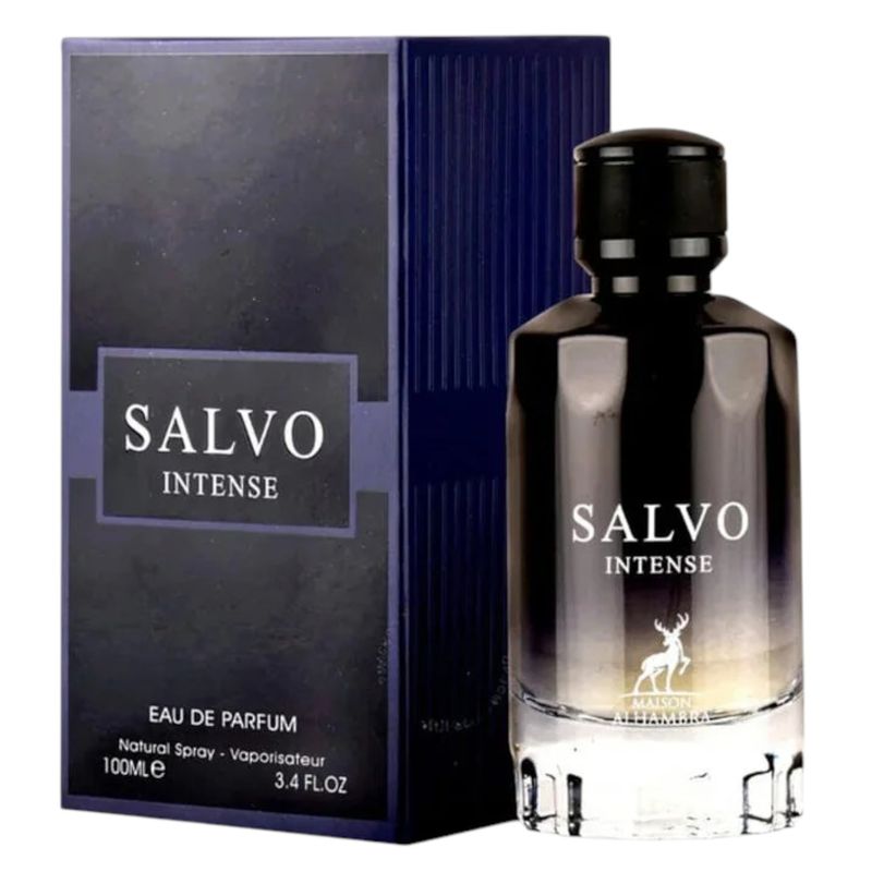 ALHAMBRA - Maison Alhambra Salvo Intense Edp 100ml Hombre