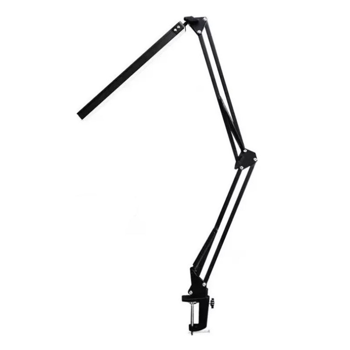 GENERICO - Lámpara Led Flexible Con Clip Escritorio Estudio Dibujo