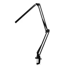 GENERICO - Lámpara Led Flexible Con Clip Escritorio Estudio Dibujo