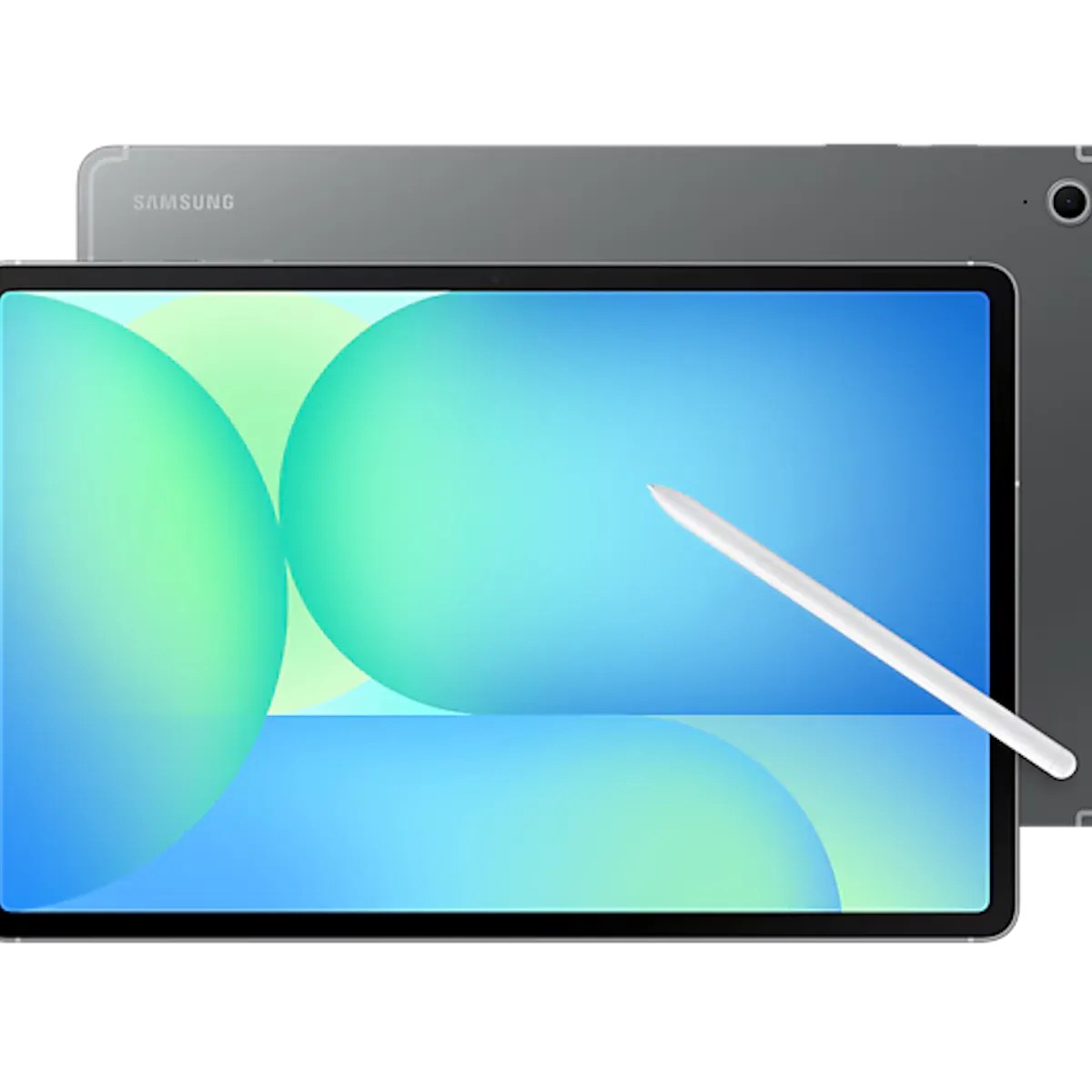SAMSUNG - Samsung Galaxy Tab S10 FE+ (256 GB) Grafito