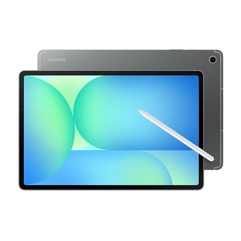 SAMSUNG - Samsung Galaxy Tab S10 FE+ (256 GB) Grafito