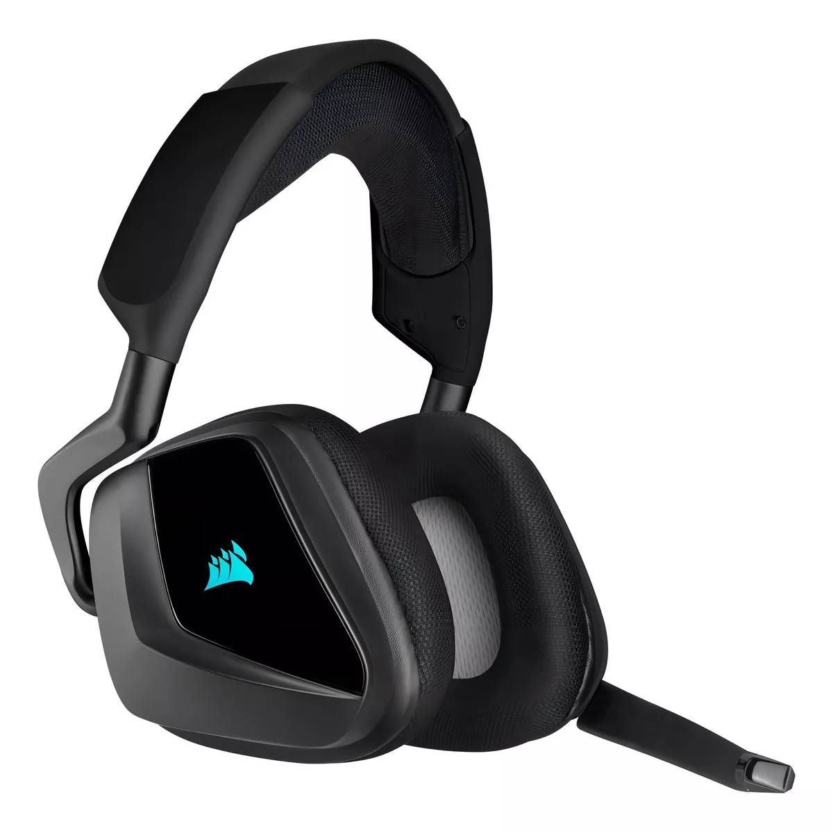 CORSAIR - Audifonos Gamer Corsair Void RGB Elite Inalambricos Black