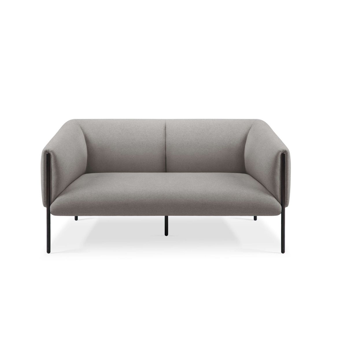 SANSSOUCI - Sofa Alfa 2 Cuerpos Tela