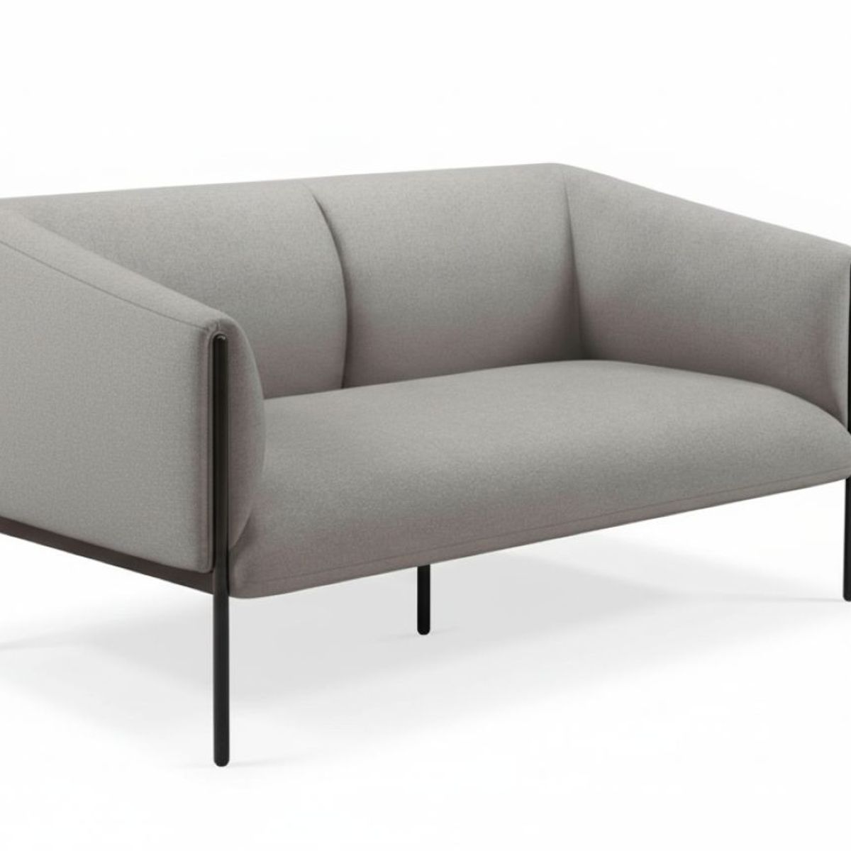 SANSSOUCI - Sofa Alfa 2 Cuerpos Tela