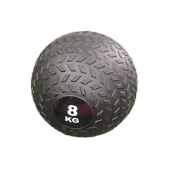 GENERICO - Balon medicinal 8kg slam ball balon para azotar
