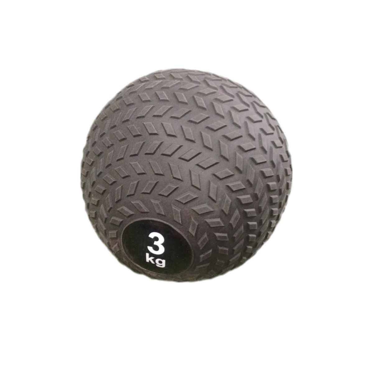 GENERICO - Balon medicinal 3kg slam ball balon para azotar