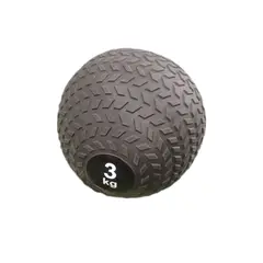 GENERICO - Balon medicinal 3kg slam ball balon para azotar