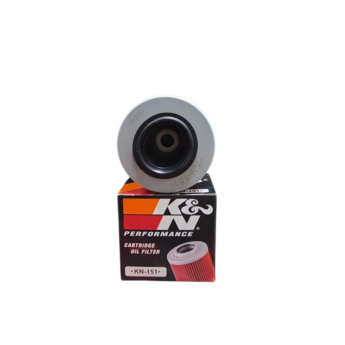 GENERICO - Filtro Aceite Moto Alto Flujo Voge 650 DS-DSX / BMW F650GS