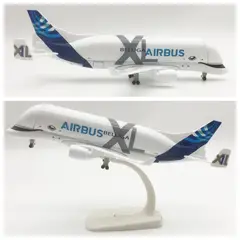 GENERICO - Airbus 330 "BELUGA", Avión de colección, 20 cms.