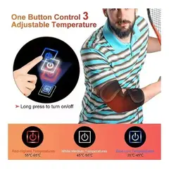 MOVI - CODERA CON TRES NIVELES DE CALOR