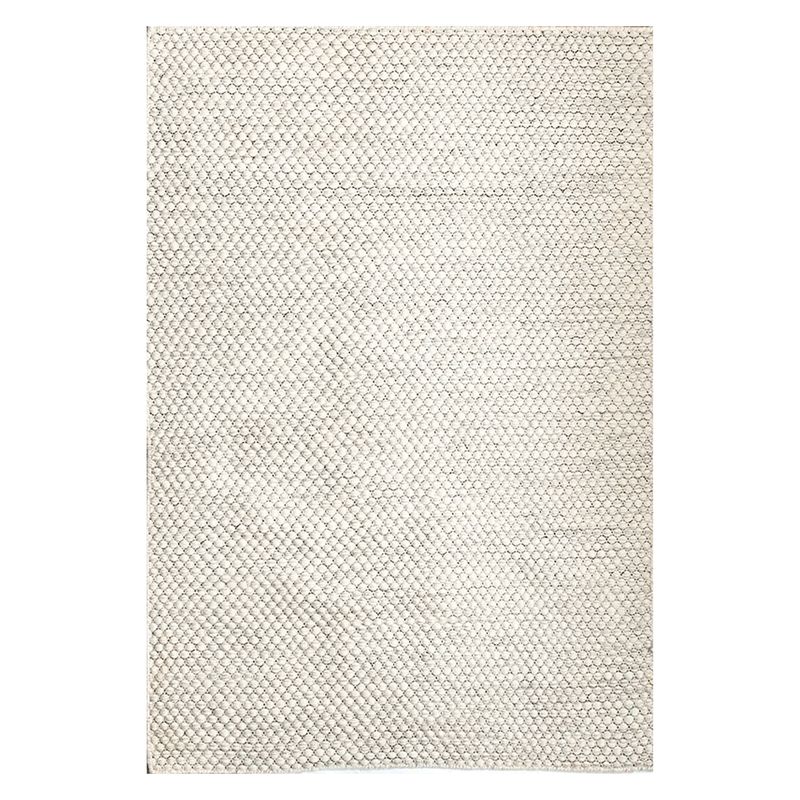 BAZHARS - Alfombra 270X370 cm Coral RAM 788 Cream Bazhars