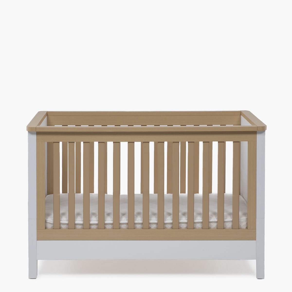 FORM DESIGN - Cuna 3 en 1 Clara Natura/Blanco Form