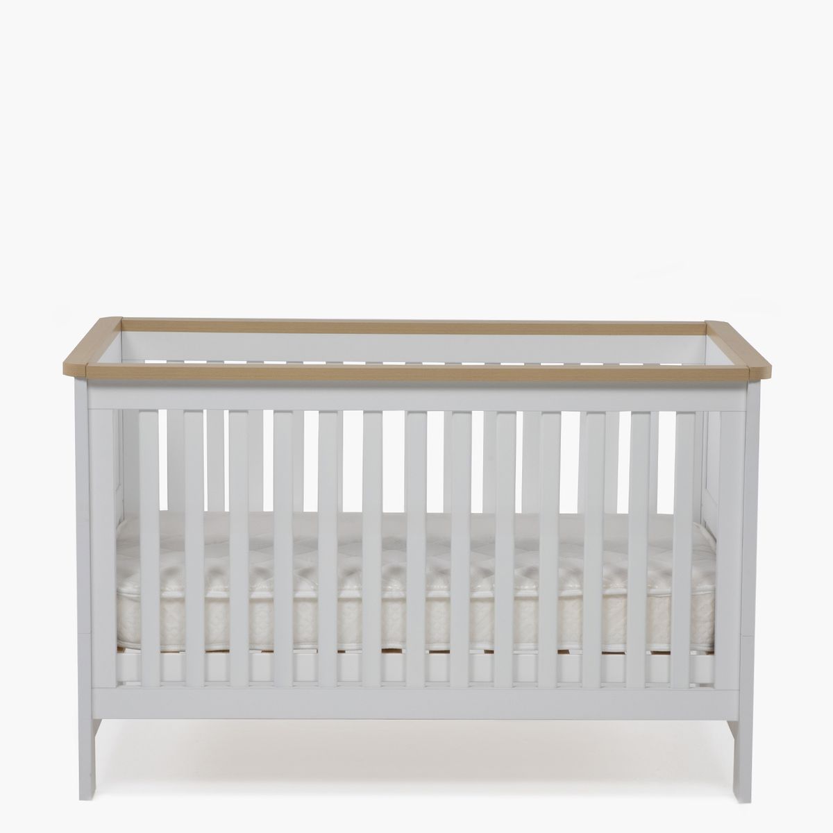 FORM DESIGN - Cuna 3 en 1 Jacinta Natura/Blanco Form