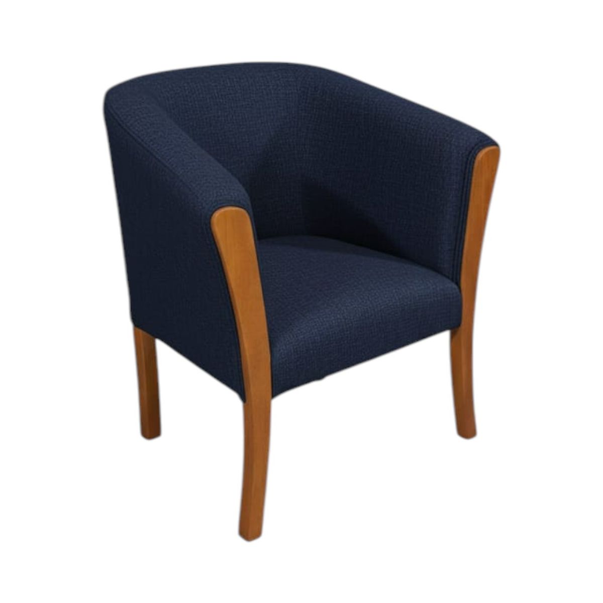 DISEÑOS VALESTRINI - SITIAL ESMERALDA LINO AZUL