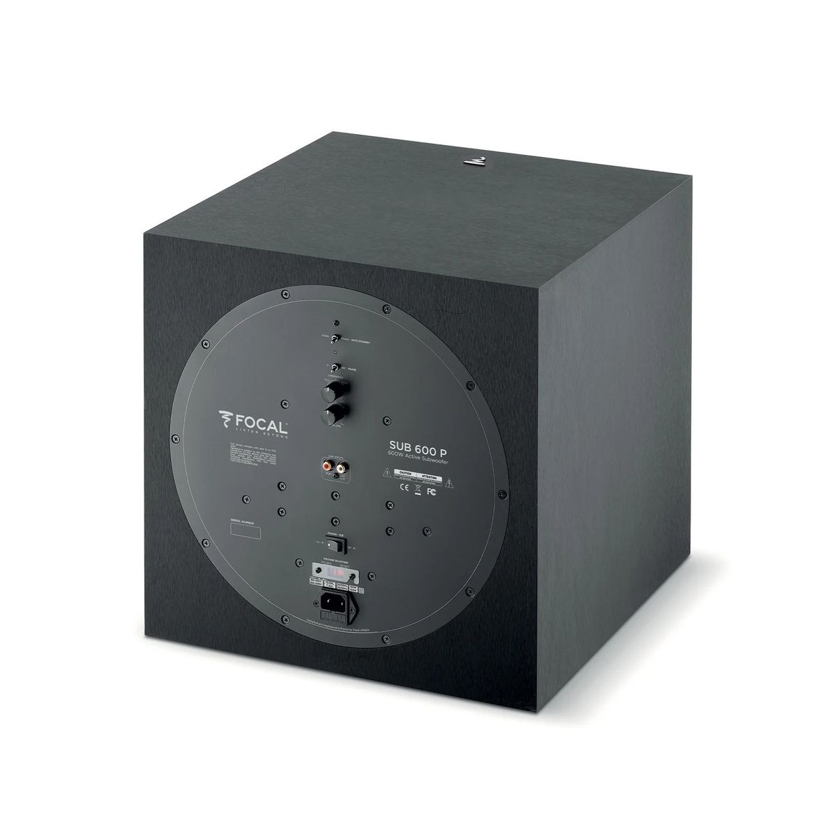 FOCAL - Subwoofer 600P 12 Focal