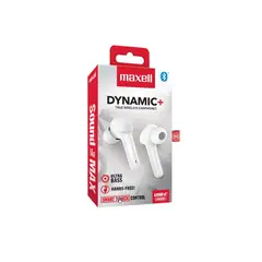 MAXELL - Audífono Bluetooth tws Dynamic Modelo EB-BTDY