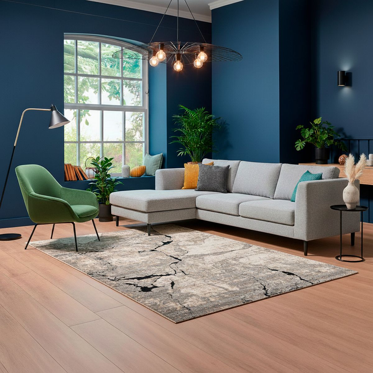 DIB - Alfombra Joint 200X290 72471 (O2212)