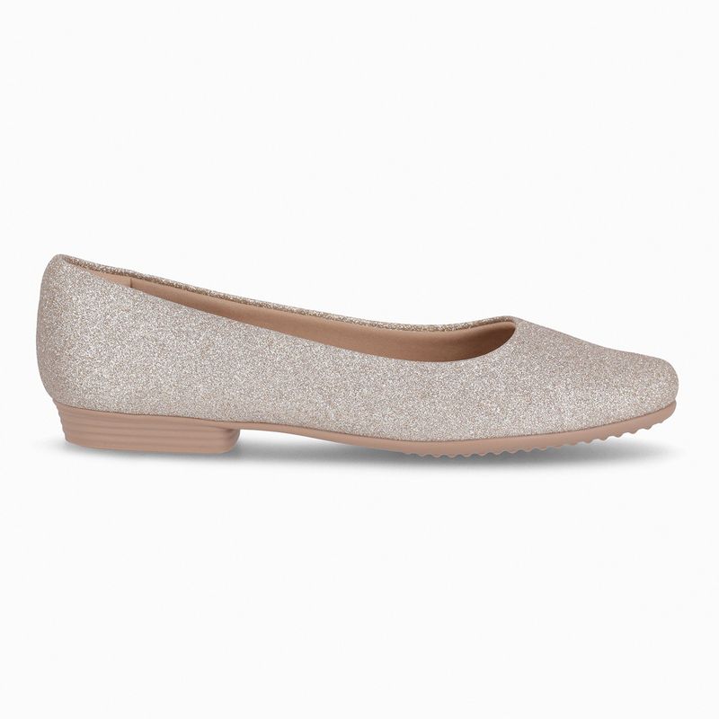 PICCADILLY - Ballerina Mujer Champagne/Glitter Raquel Piccadilly
