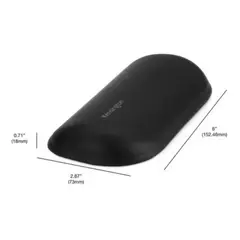 KENSINGTON - Mouse Pad Ergosoft Gel Standard Negro