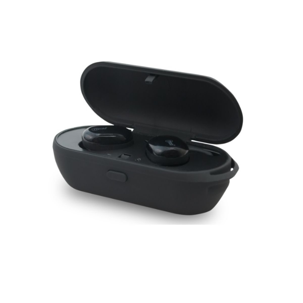 MICROLAB - Audífono Bluetooth 5.0 TWS Microlab Modelo 08534