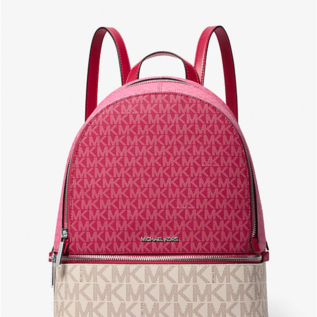 MICHAEL KORS - Mochila Michael Kors Rhea Color-Block