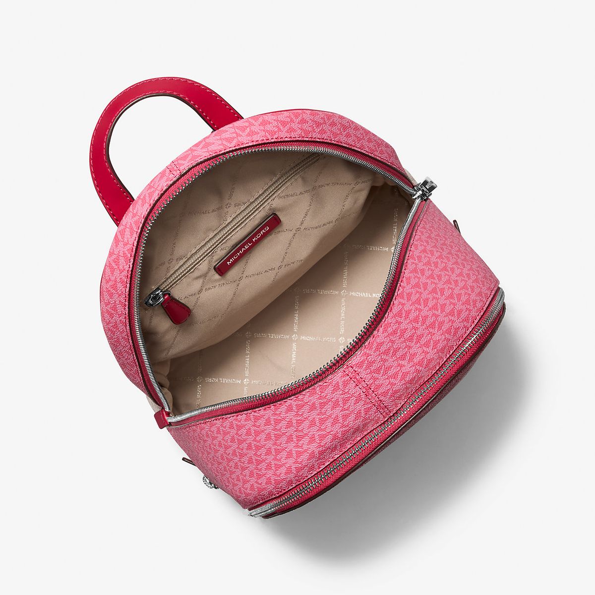 MICHAEL KORS - Mochila Michael Kors Rhea Color-Block