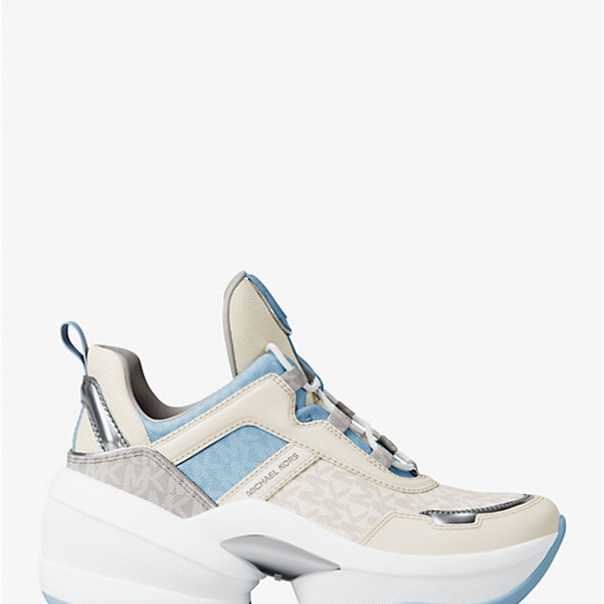 MICHAEL KORS - Zapatillas Michael Kors Olympia Mixed