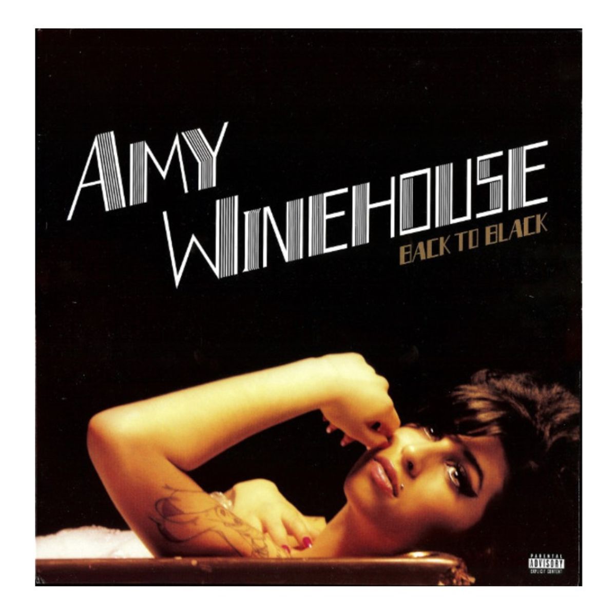 GENERICO - Amy Winehouse Back to Back Vinilo LP