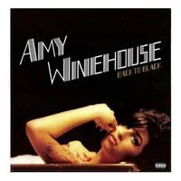 Amy Winehouse Back to Back Vinilo LP