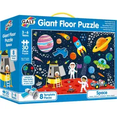 GALT - Rompecabezas gigante de suelo - ESPACIO