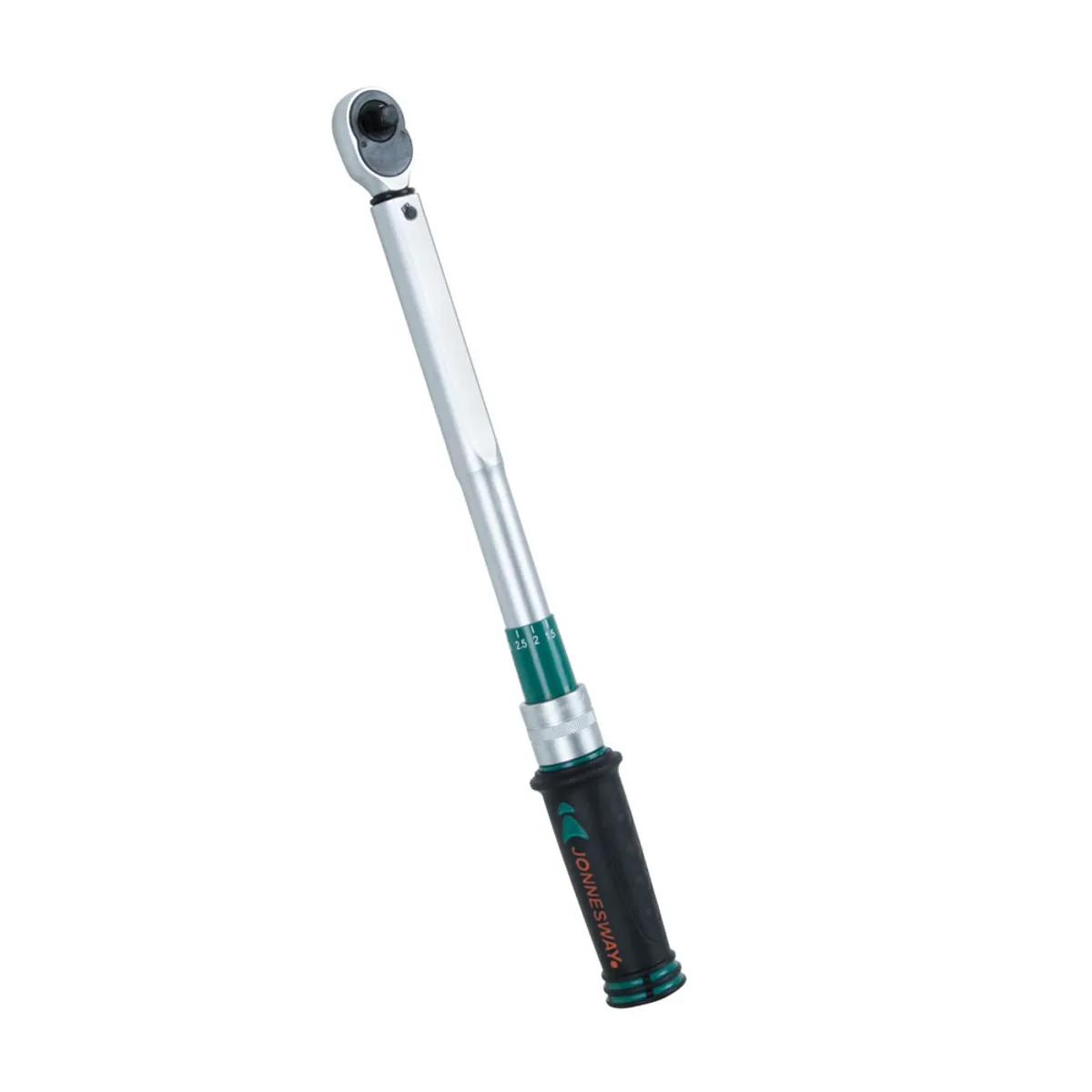 JONNESWAY - Llave de Torque de 3/8 - 20 a 100 NM