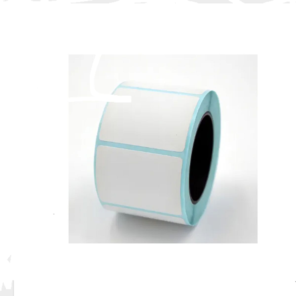 GENERICO - Rollo Etiquetas Termica Autoadhesivas 100 x 100 Mm 500 Uds pack de 10