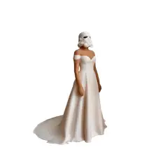 GENERICO - Figura Soldado Imperio - La Boda novia