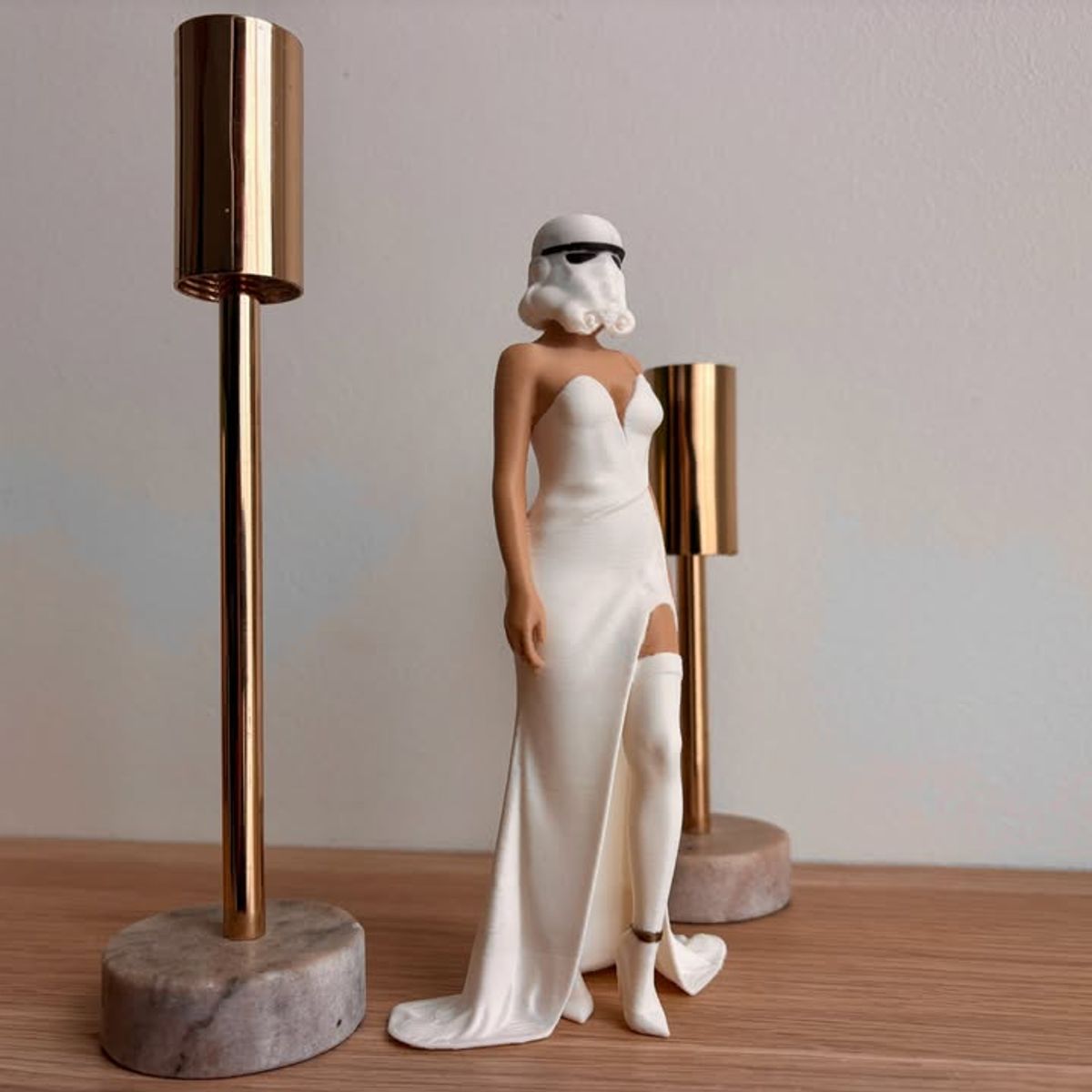 GENERICO - Figura Soldado Imperio - El Baile Imperial
