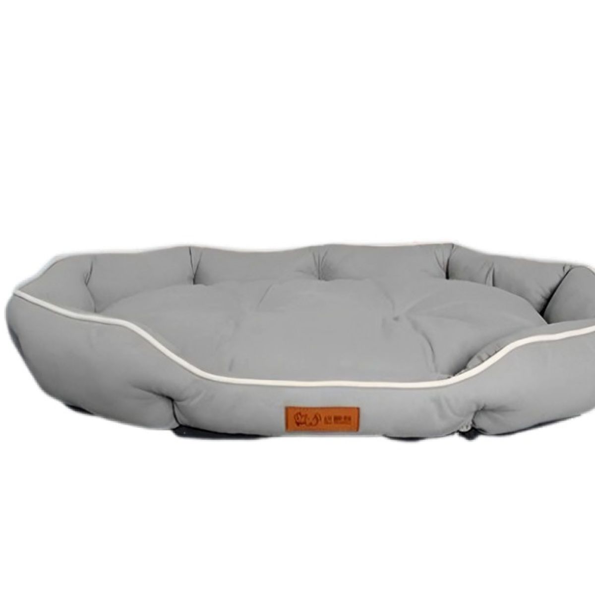 GENERICO - Cama Suave Para Mascotas Perros Y Gatos Talla L 70x50cm