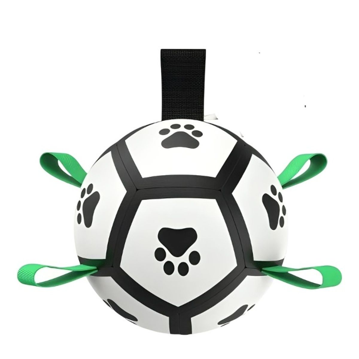 GENERICO - Pelota Para Perro Con Agarre Juguete Perro Pelota 15cm