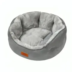 GENERICO - Cama Ultrasuave Antiestres Para Mascota Perros Gatos