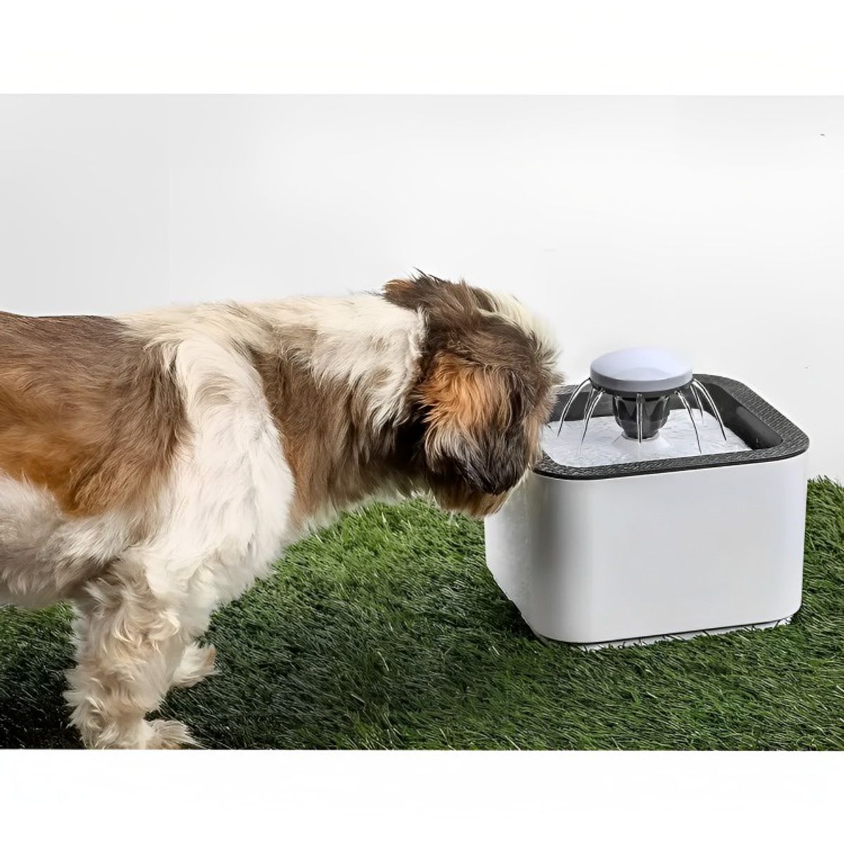 GENERICO - Fuente De Agua Bebedero Para Gatos Y Perros De 25 Litros