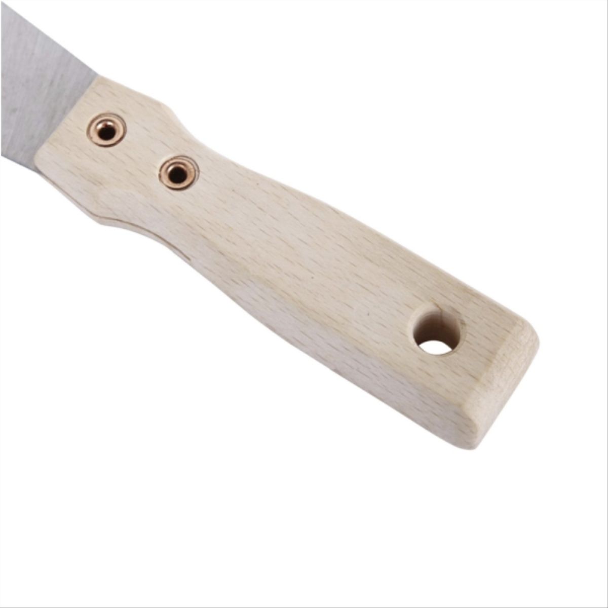 HELA - Espátula acero flexible York 140 mm