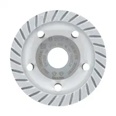 BOSCH - Copa desbaste diamantada universal 105mm