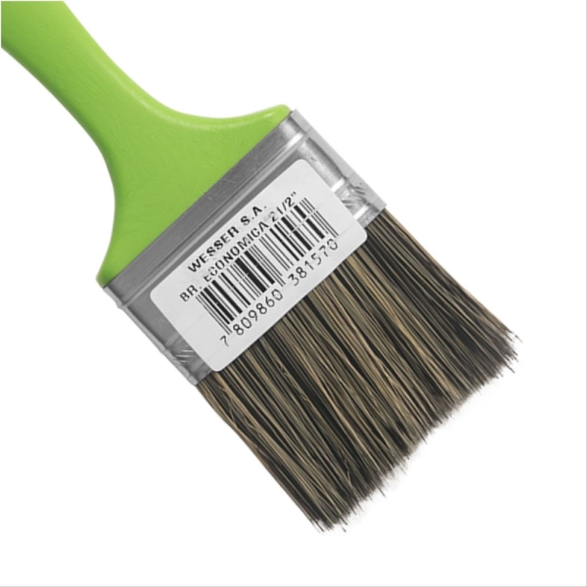 CONDOR - Brocha verde 2 1/2"