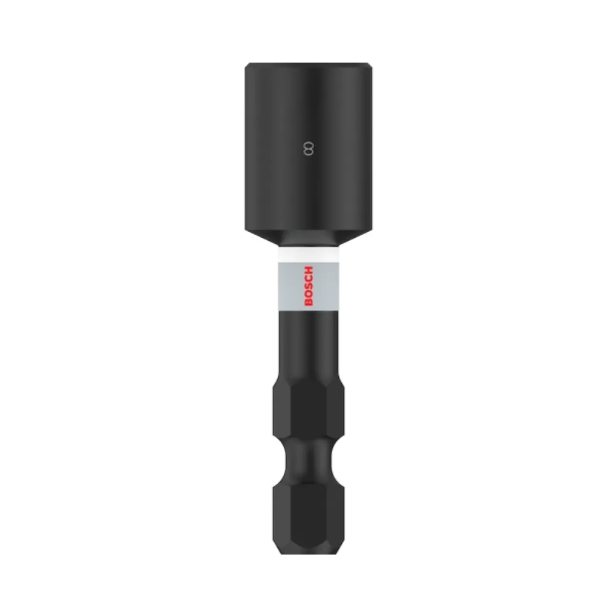 BOSCH - Punta acople dado 8mm longitud 50mm