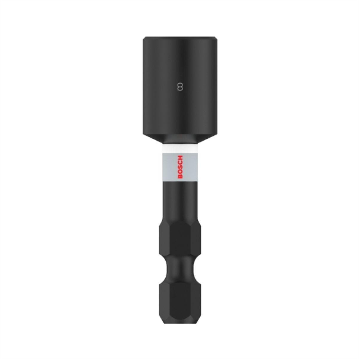 BOSCH - Punta acople dado 8mm longitud 50mm