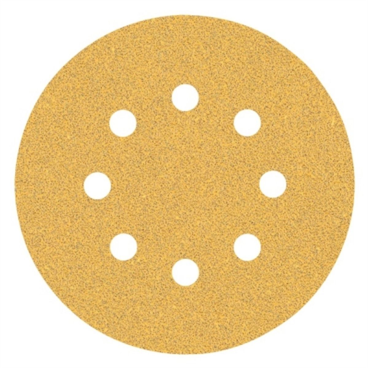 BOSCH - Disco lija para maderas 125mm G60 pack 5