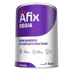 AFIX - Adhesivo de contacto pren 1 gal