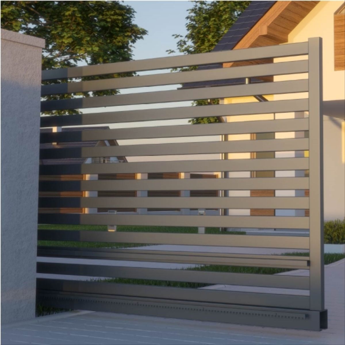 SHERWIN WILLIAMS - Esmalte anticorrosivo Triple acción reforzado gris 1 gal