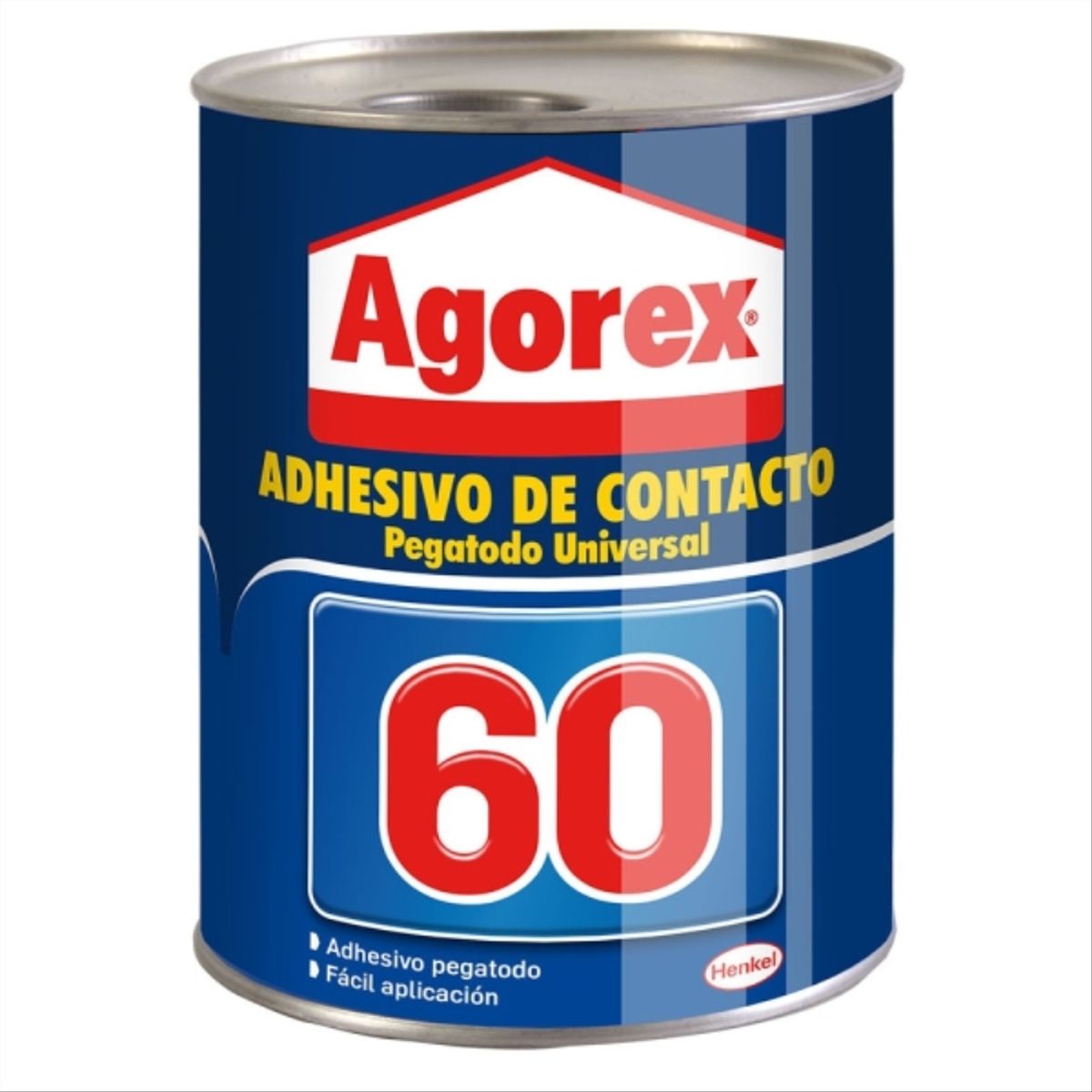 Adhesivo de contacto 60 1 lt, marca AGOREX - Foto Principal