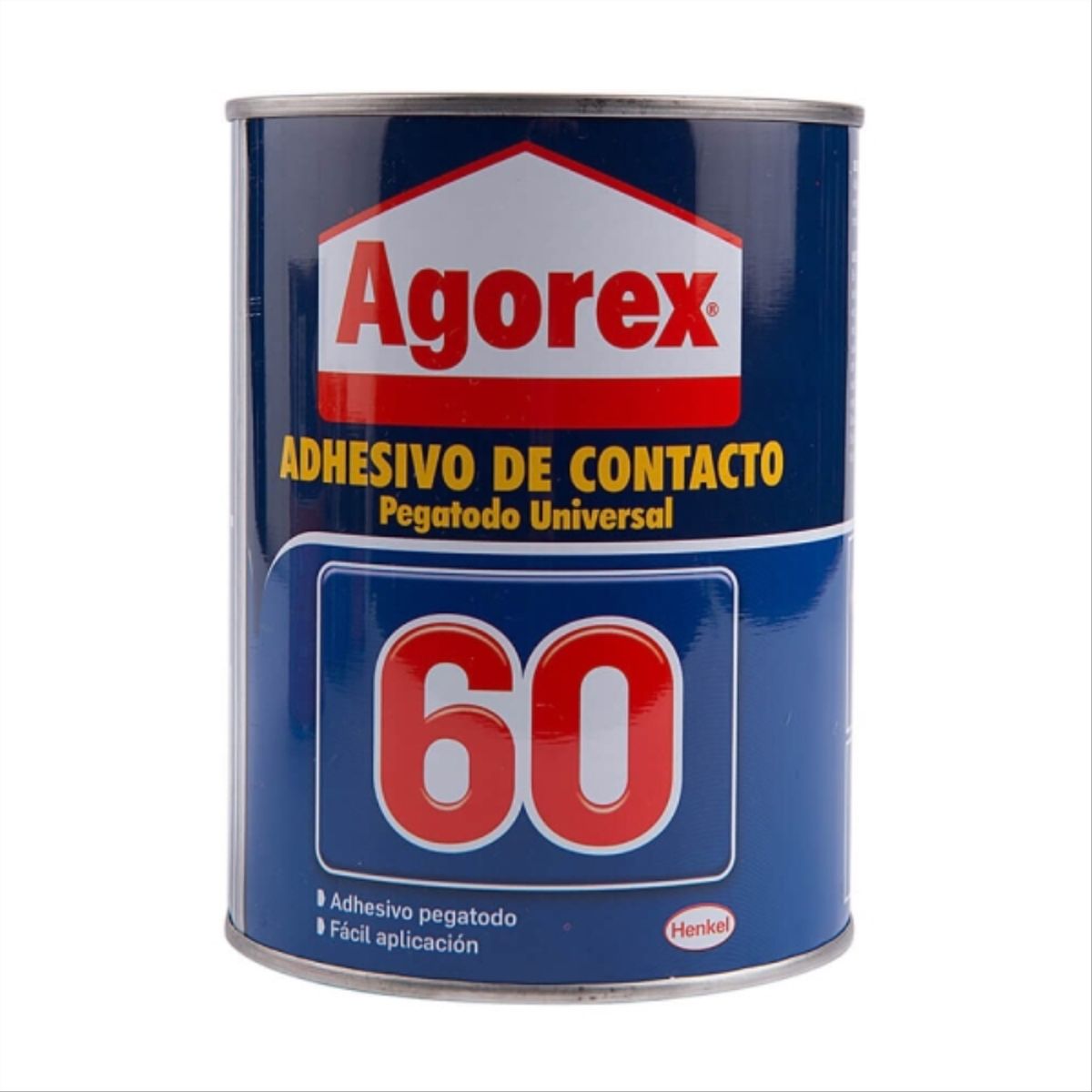 Adhesivo de contacto 60 1 lt, marca AGOREX - Foto 2